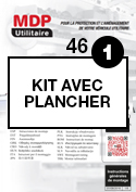 Notice 46-1 Kit avec plancher